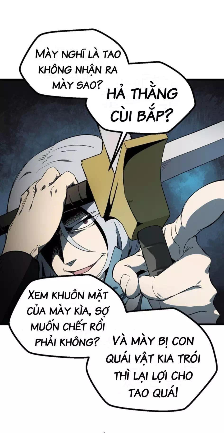 Truyện Tranh Anh Hùng Mạnh Nhất? Ta Không Làm Lâu Rồi! trang 5