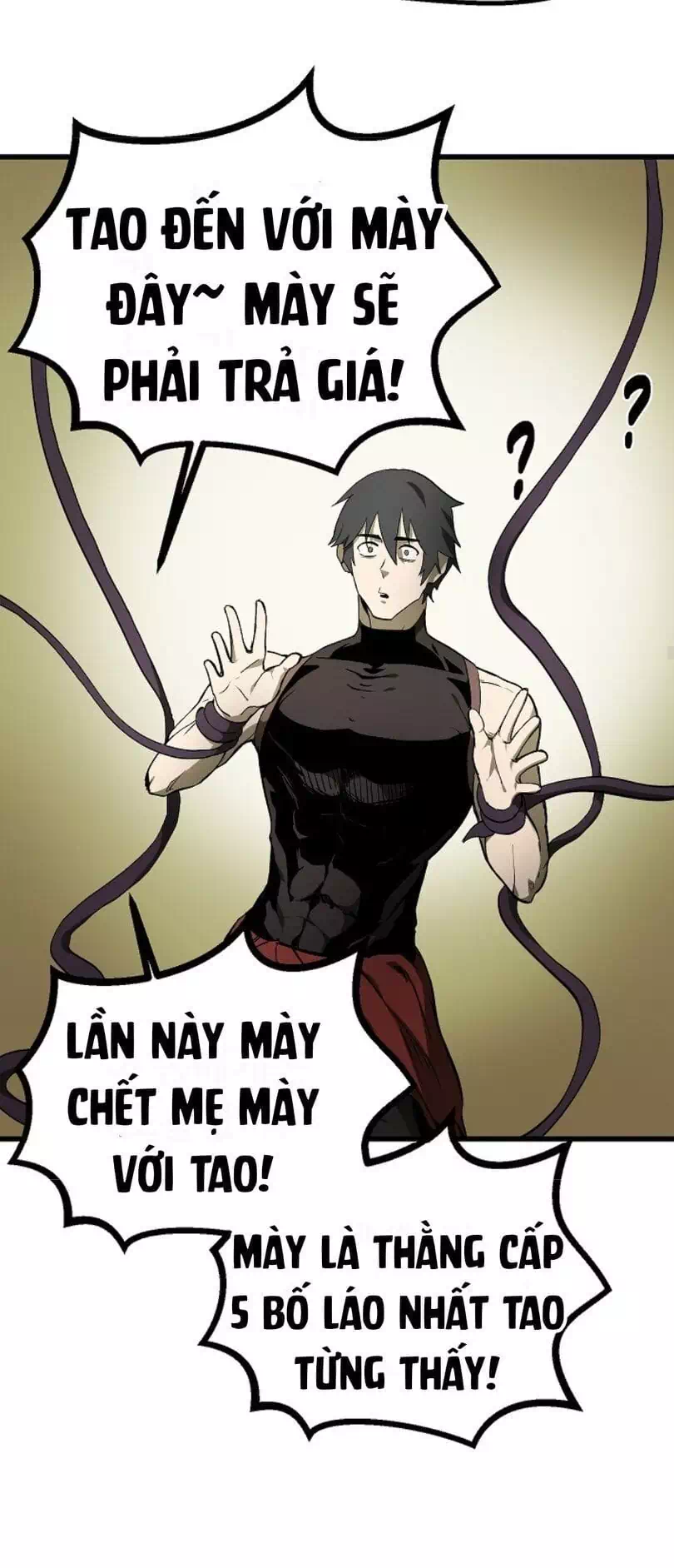 Truyện Tranh Anh Hùng Mạnh Nhất? Ta Không Làm Lâu Rồi! trang 5