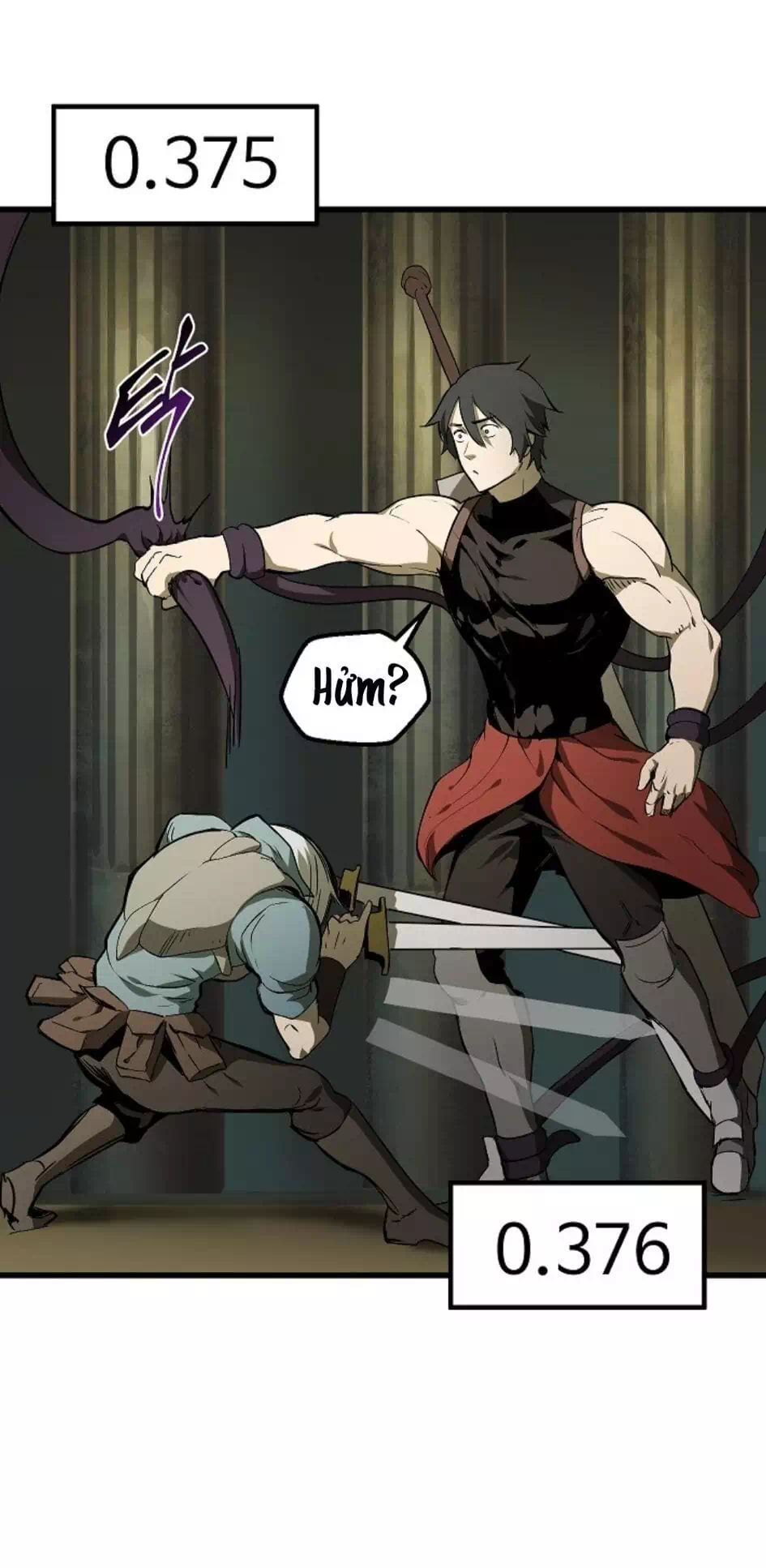 Truyện Tranh Anh Hùng Mạnh Nhất? Ta Không Làm Lâu Rồi! trang 5