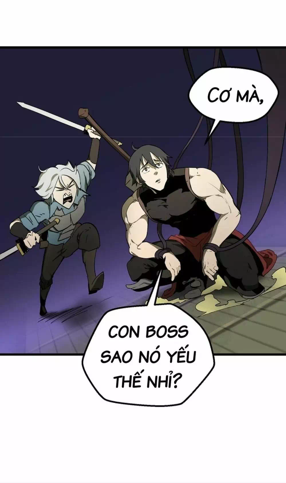 Truyện Tranh Anh Hùng Mạnh Nhất? Ta Không Làm Lâu Rồi! trang 5