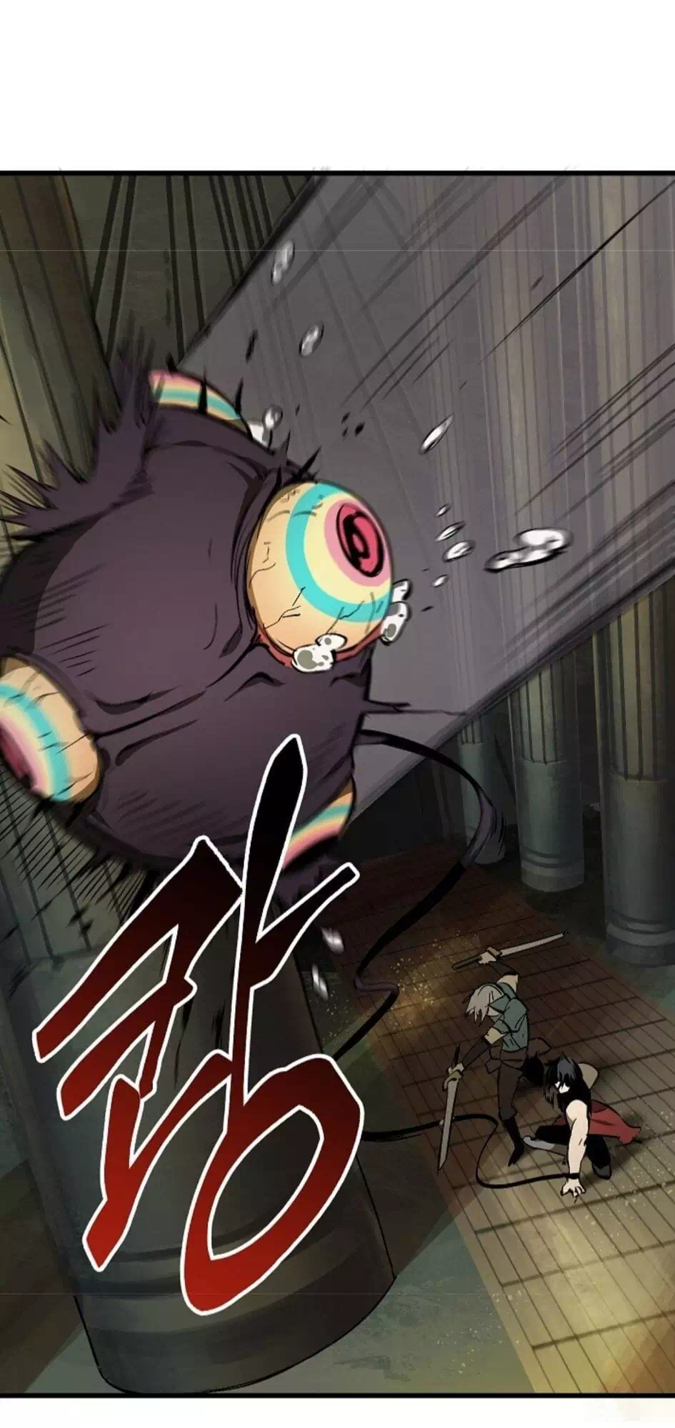 Truyện Tranh Anh Hùng Mạnh Nhất? Ta Không Làm Lâu Rồi! trang 5