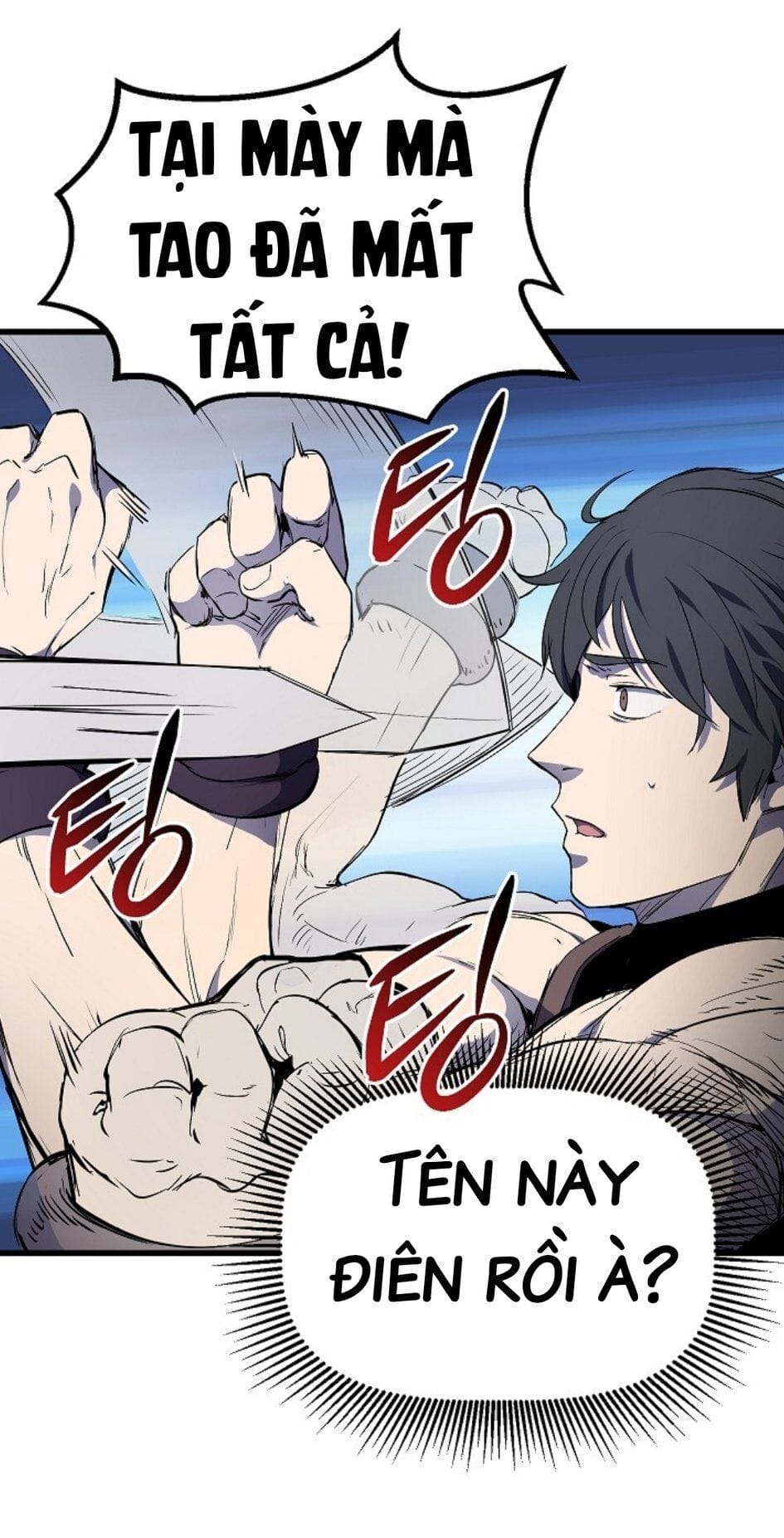 Truyện Tranh Anh Hùng Mạnh Nhất? Ta Không Làm Lâu Rồi! trang 5