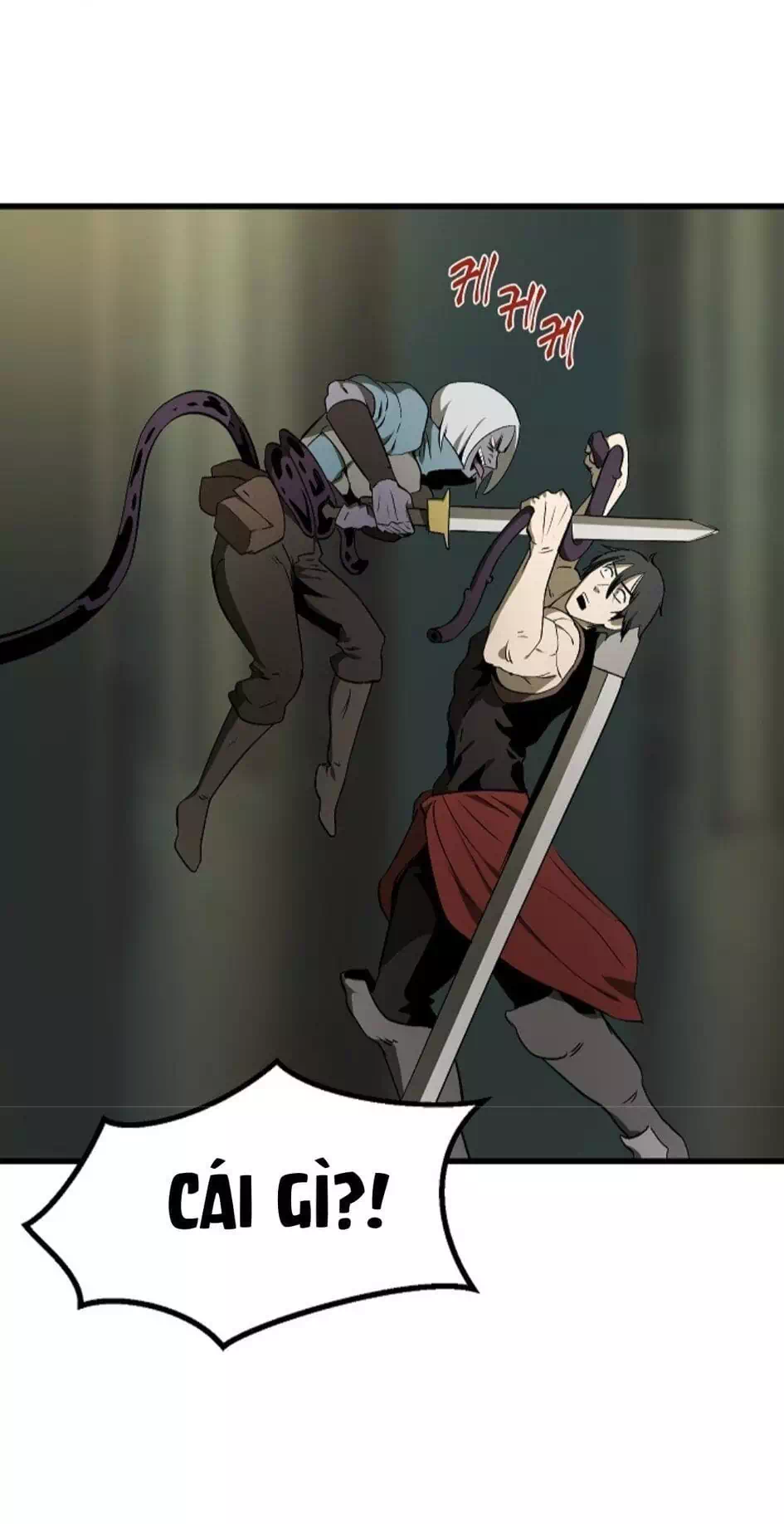 Truyện Tranh Anh Hùng Mạnh Nhất? Ta Không Làm Lâu Rồi! trang 5