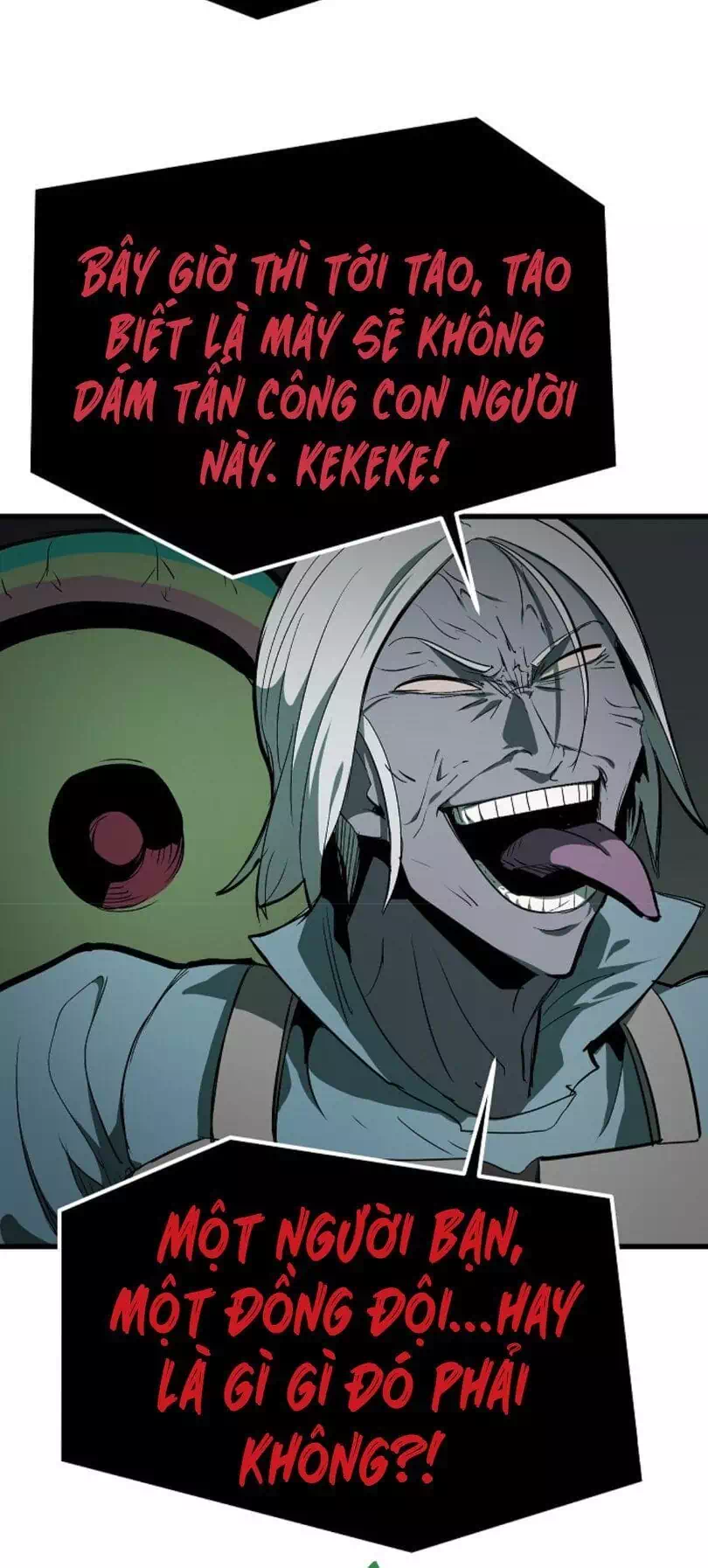 Truyện Tranh Anh Hùng Mạnh Nhất? Ta Không Làm Lâu Rồi! trang 5