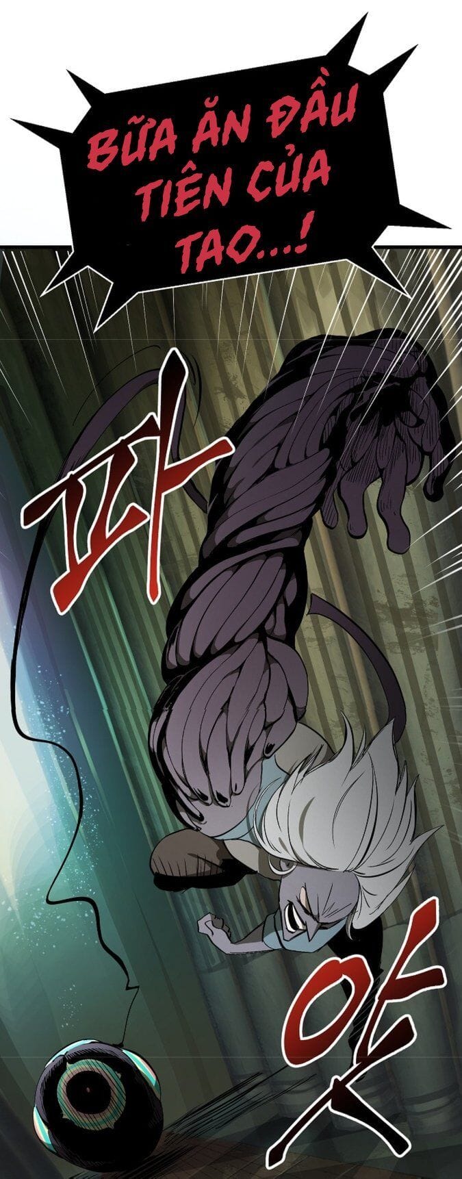 Truyện Tranh Anh Hùng Mạnh Nhất? Ta Không Làm Lâu Rồi! trang 5