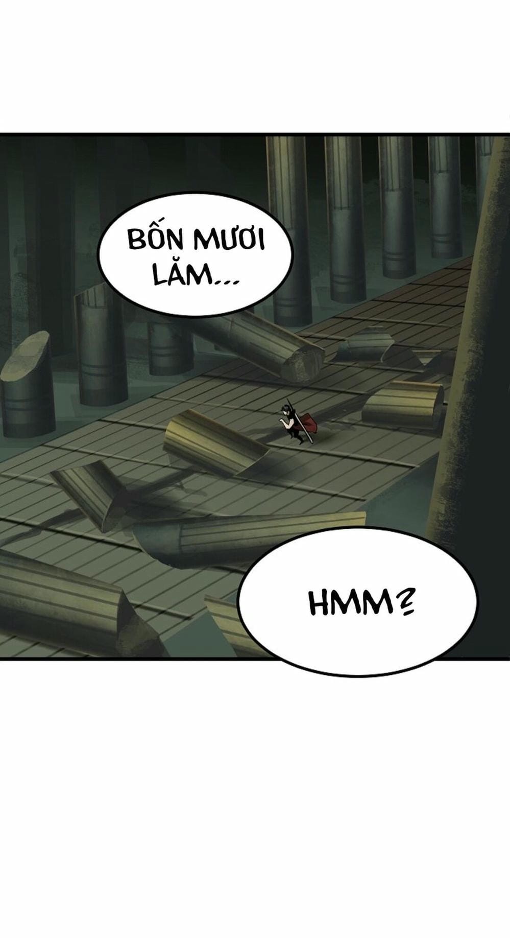 Truyện Tranh Anh Hùng Mạnh Nhất? Ta Không Làm Lâu Rồi! trang 5