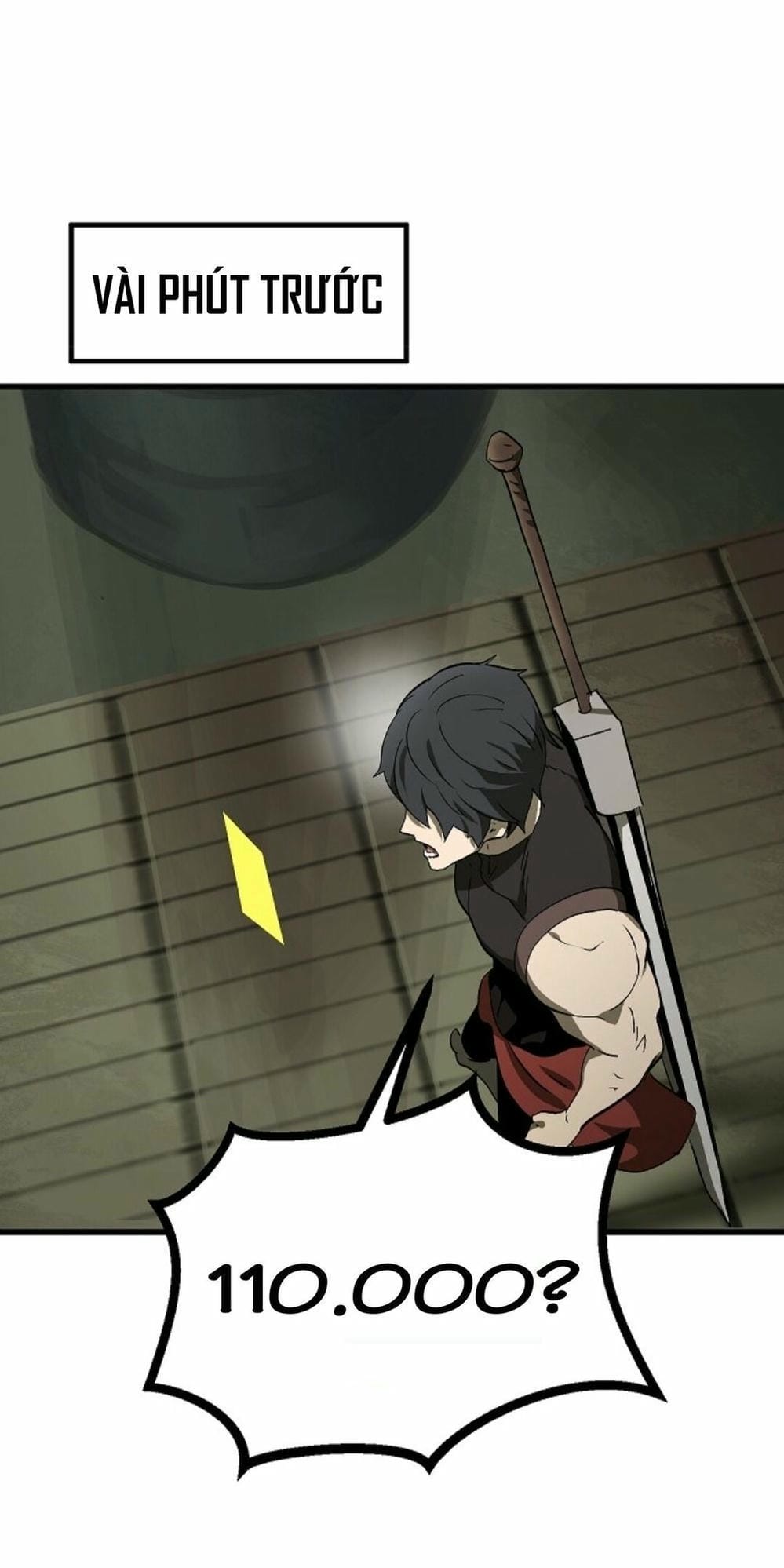 Truyện Tranh Anh Hùng Mạnh Nhất? Ta Không Làm Lâu Rồi! trang 5