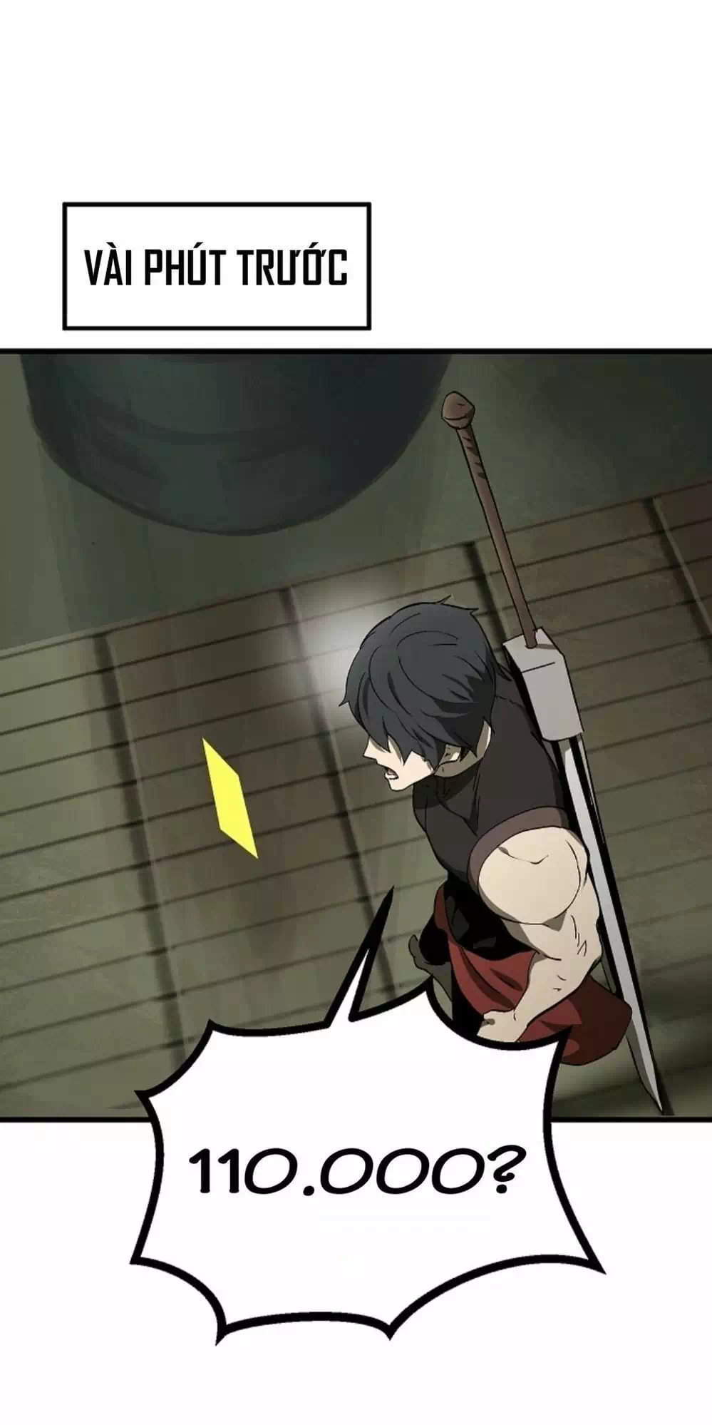 Truyện Tranh Anh Hùng Mạnh Nhất? Ta Không Làm Lâu Rồi! trang 5