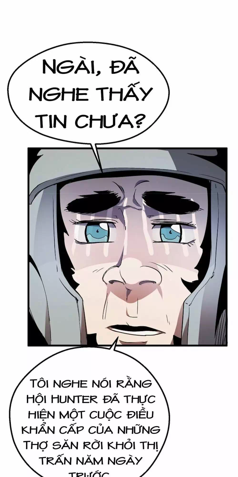 Truyện Tranh Anh Hùng Mạnh Nhất? Ta Không Làm Lâu Rồi! trang 5