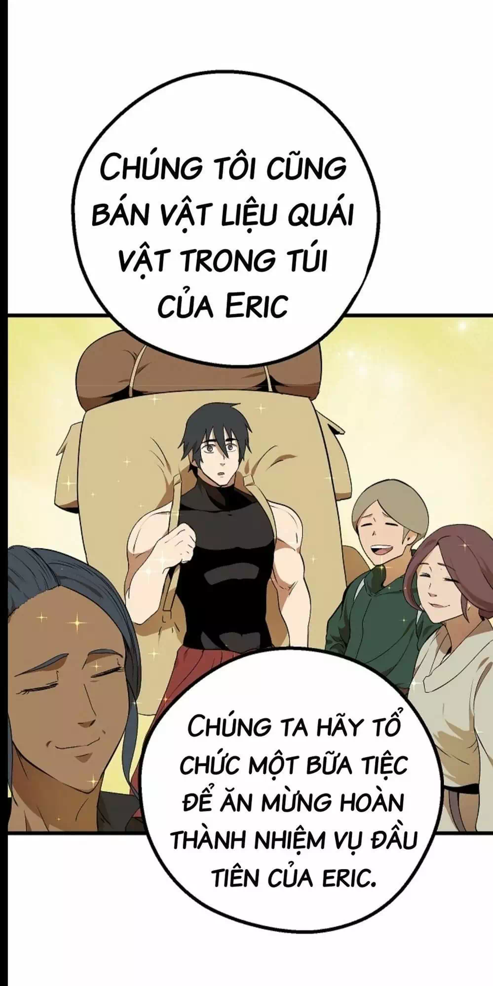 Truyện Tranh Anh Hùng Mạnh Nhất? Ta Không Làm Lâu Rồi! trang 5