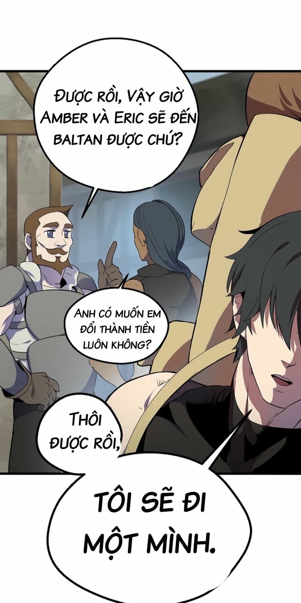 Truyện Tranh Anh Hùng Mạnh Nhất? Ta Không Làm Lâu Rồi! trang 5