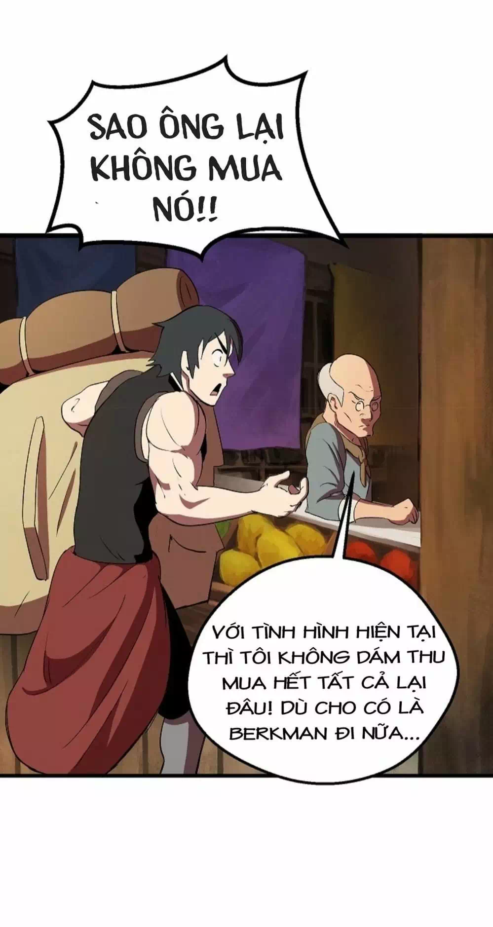 Truyện Tranh Anh Hùng Mạnh Nhất? Ta Không Làm Lâu Rồi! trang 5