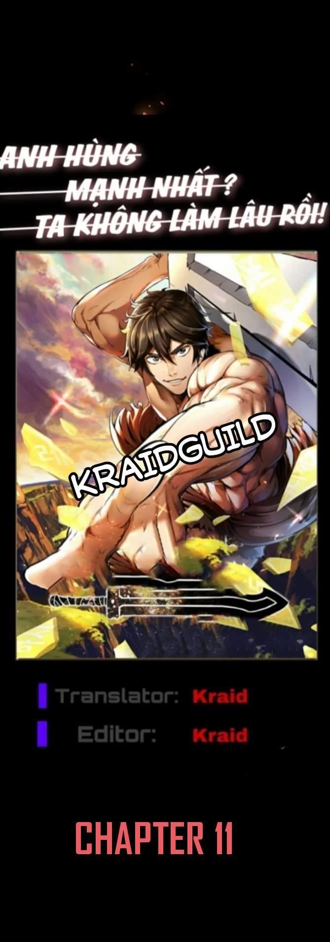 Truyện Tranh Anh Hùng Mạnh Nhất? Ta Không Làm Lâu Rồi! trang 5