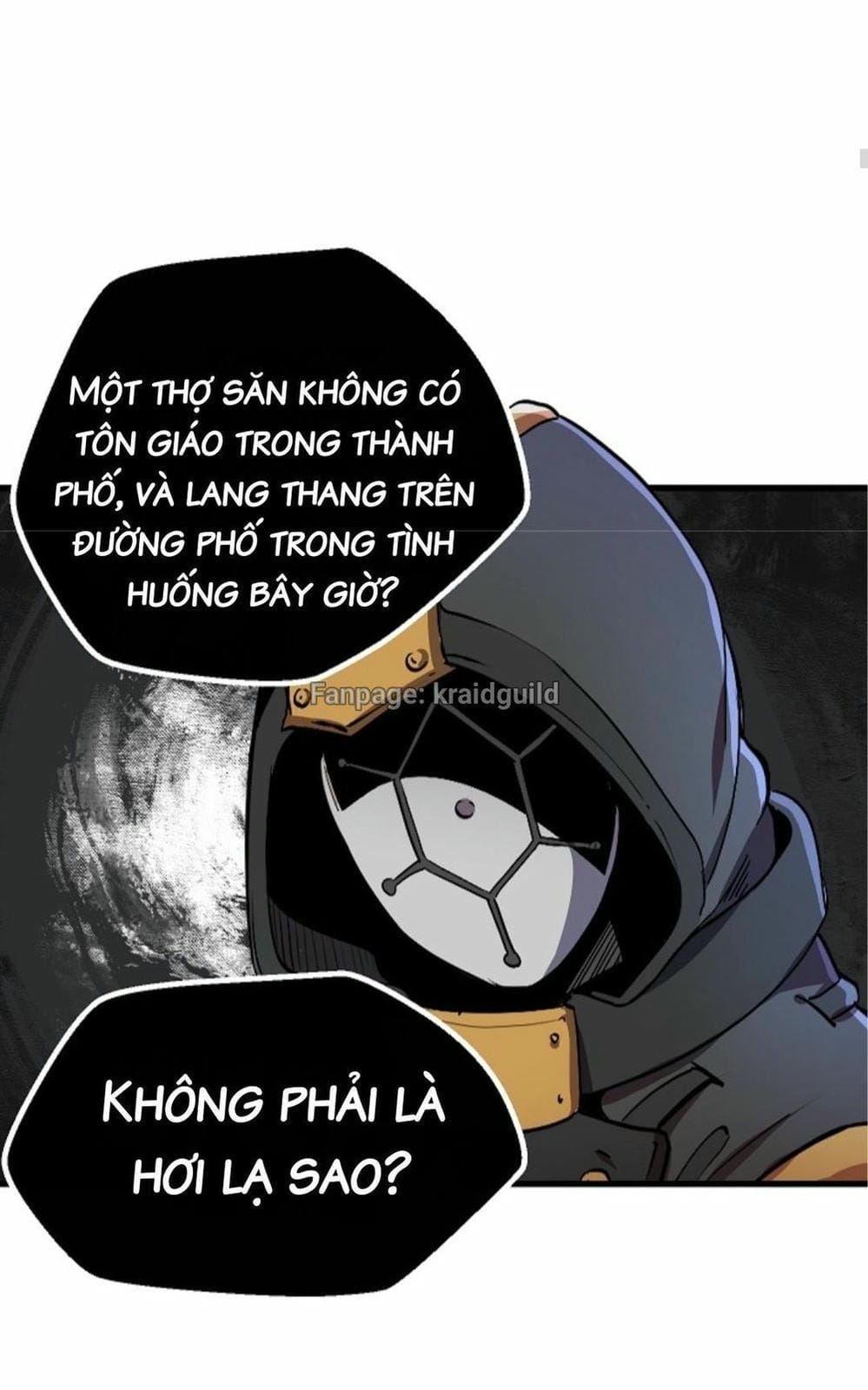 Truyện Tranh Anh Hùng Mạnh Nhất? Ta Không Làm Lâu Rồi! trang 5