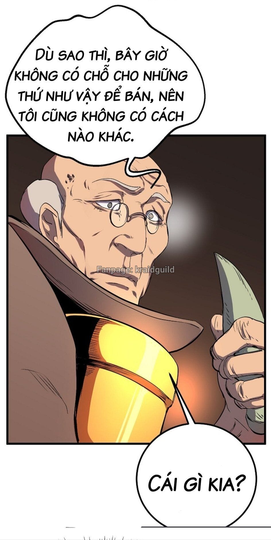 Truyện Tranh Anh Hùng Mạnh Nhất? Ta Không Làm Lâu Rồi! trang 5