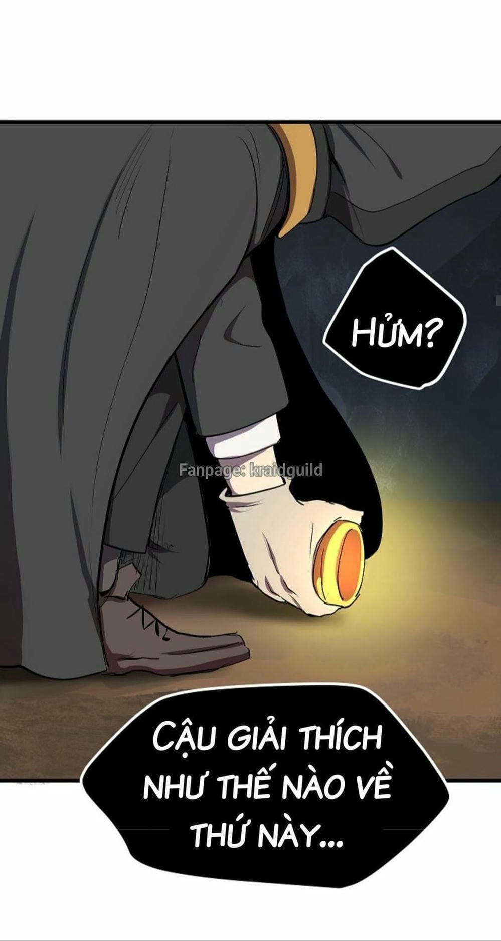 Truyện Tranh Anh Hùng Mạnh Nhất? Ta Không Làm Lâu Rồi! trang 5