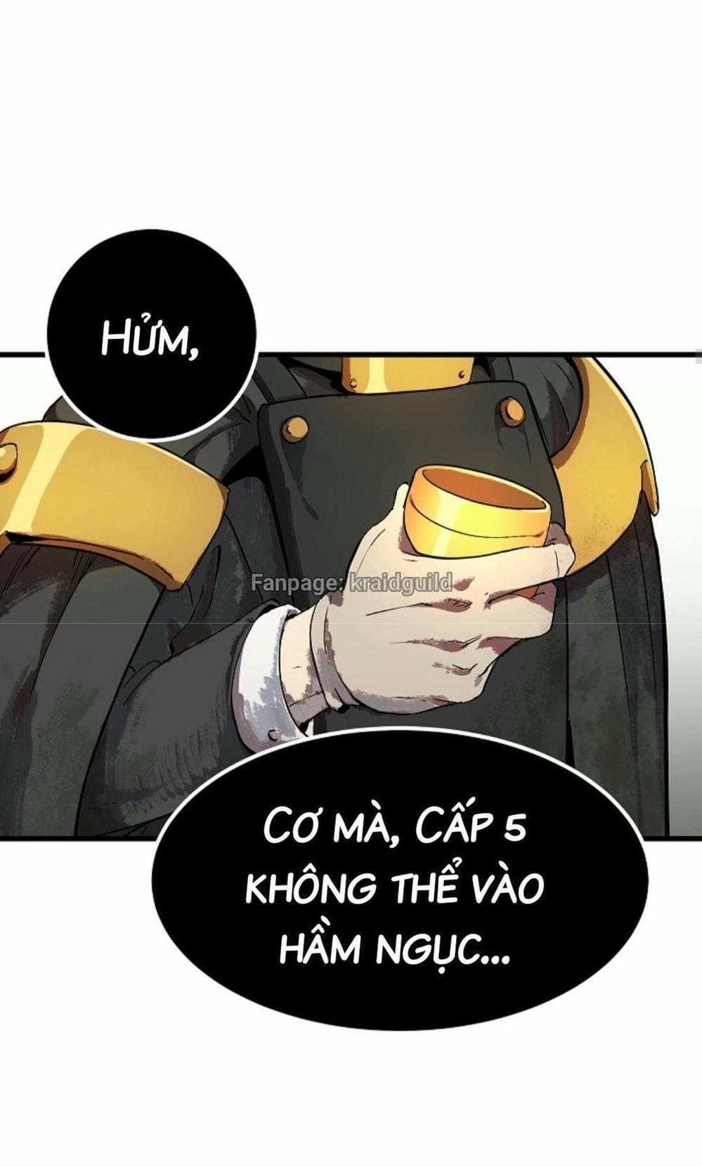 Truyện Tranh Anh Hùng Mạnh Nhất? Ta Không Làm Lâu Rồi! trang 5