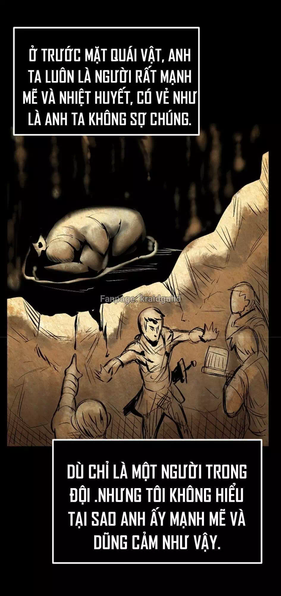 Truyện Tranh Anh Hùng Mạnh Nhất? Ta Không Làm Lâu Rồi! trang 5