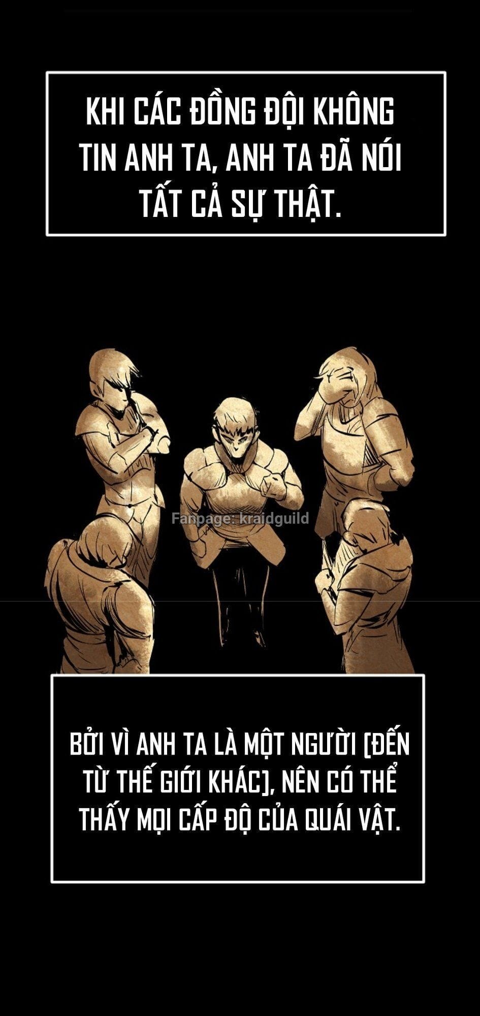 Truyện Tranh Anh Hùng Mạnh Nhất? Ta Không Làm Lâu Rồi! trang 5