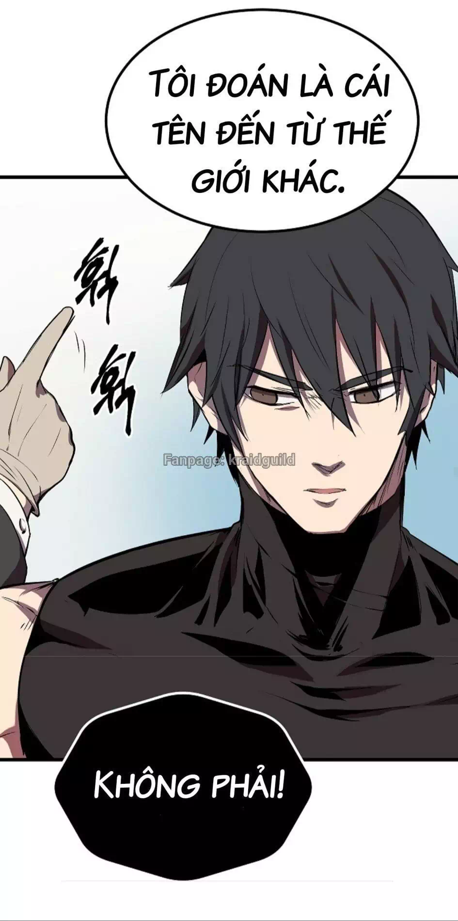 Truyện Tranh Anh Hùng Mạnh Nhất? Ta Không Làm Lâu Rồi! trang 5