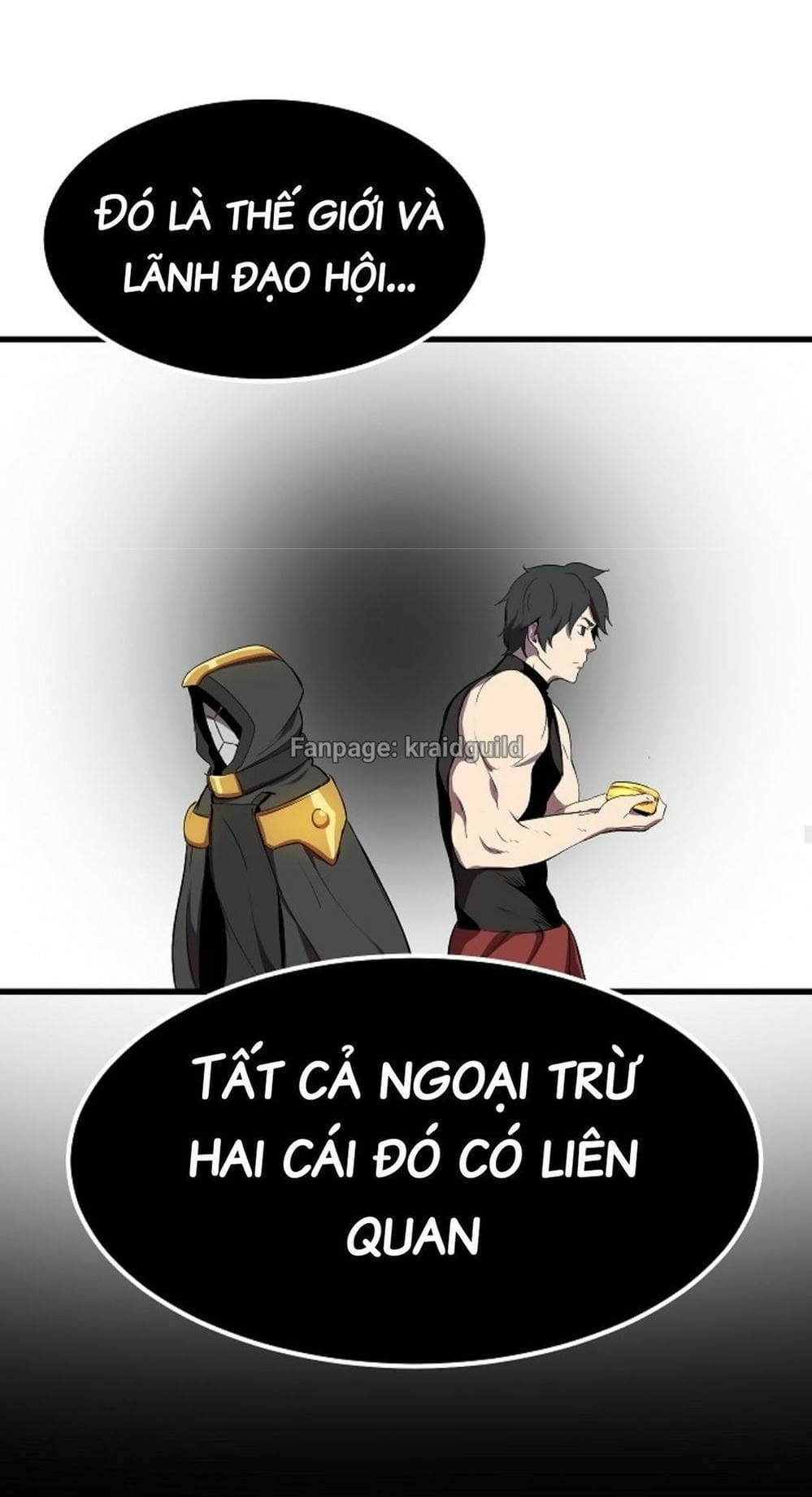 Truyện Tranh Anh Hùng Mạnh Nhất? Ta Không Làm Lâu Rồi! trang 5