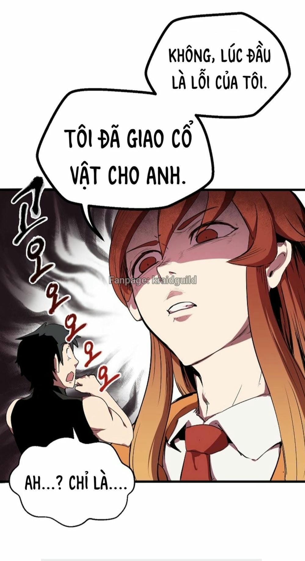 Truyện Tranh Anh Hùng Mạnh Nhất? Ta Không Làm Lâu Rồi! trang 5