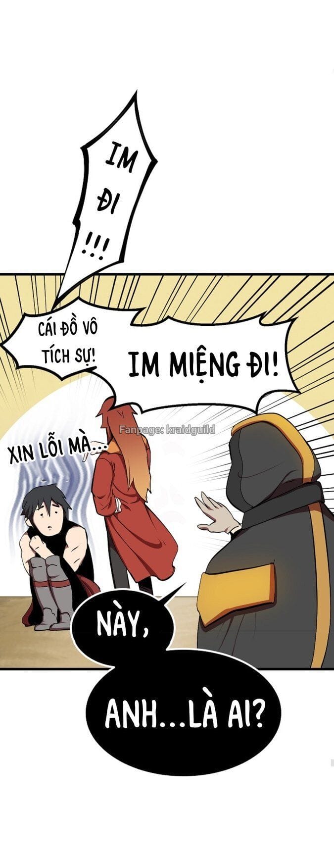 Truyện Tranh Anh Hùng Mạnh Nhất? Ta Không Làm Lâu Rồi! trang 5