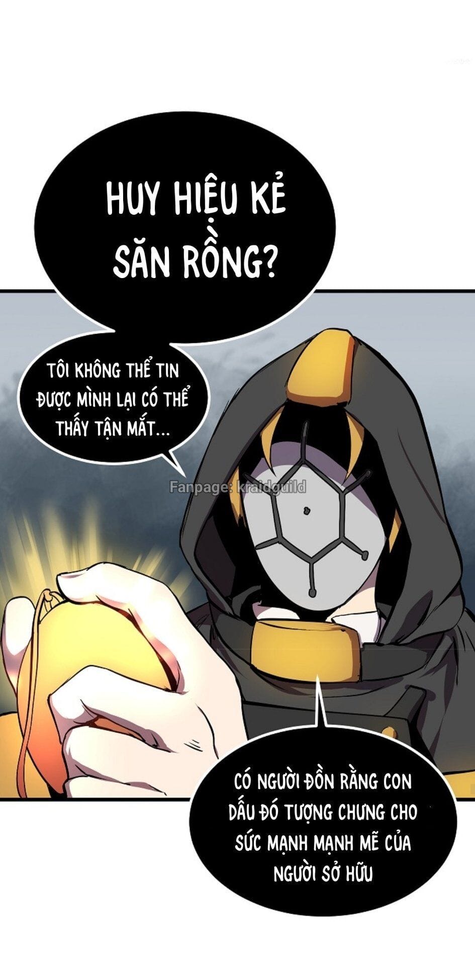 Truyện Tranh Anh Hùng Mạnh Nhất? Ta Không Làm Lâu Rồi! trang 5