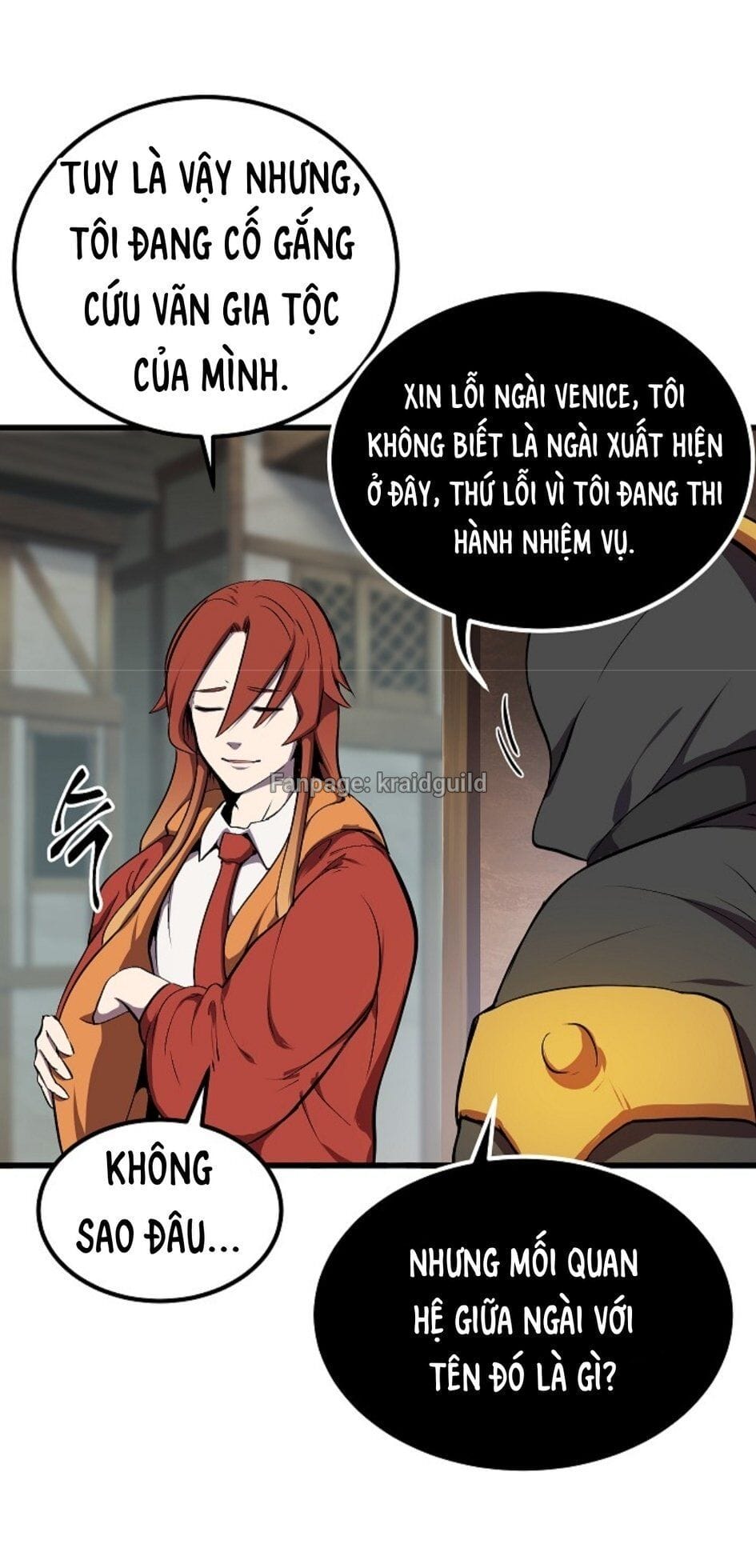 Truyện Tranh Anh Hùng Mạnh Nhất? Ta Không Làm Lâu Rồi! trang 5