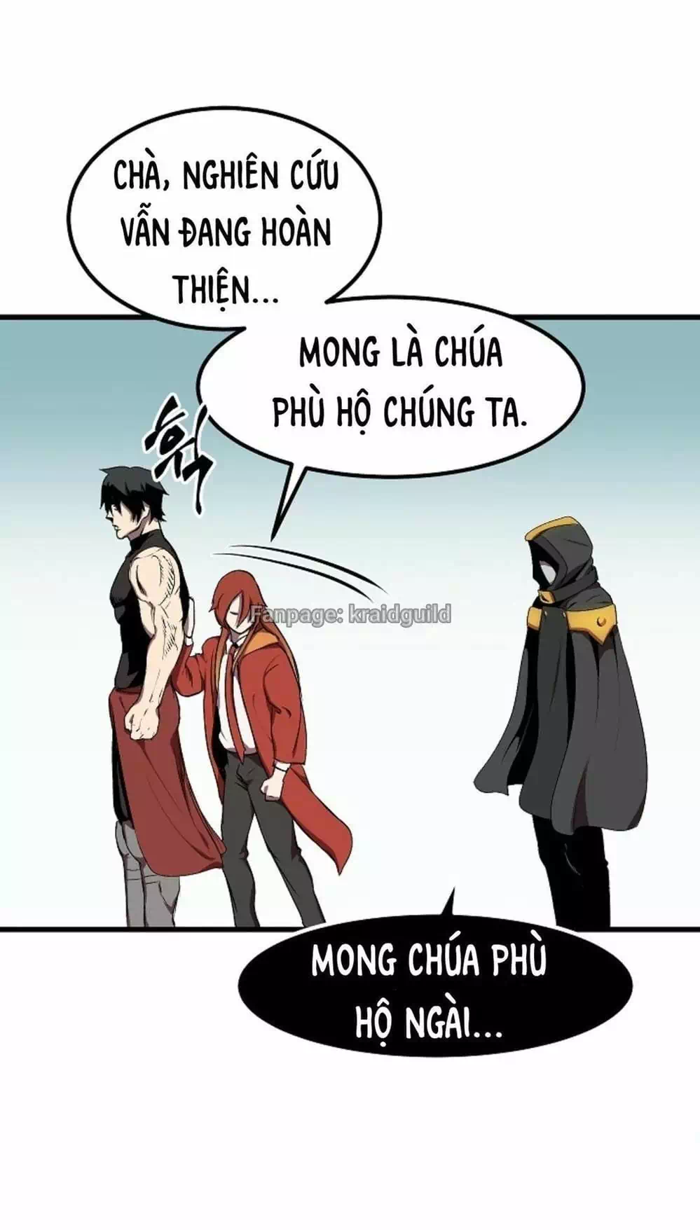 Truyện Tranh Anh Hùng Mạnh Nhất? Ta Không Làm Lâu Rồi! trang 5