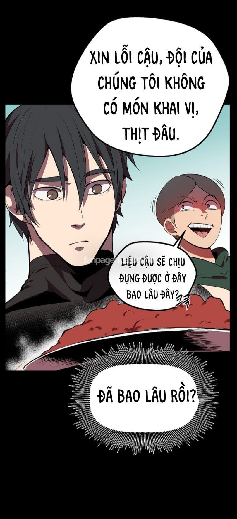 Truyện Tranh Anh Hùng Mạnh Nhất? Ta Không Làm Lâu Rồi! trang 5