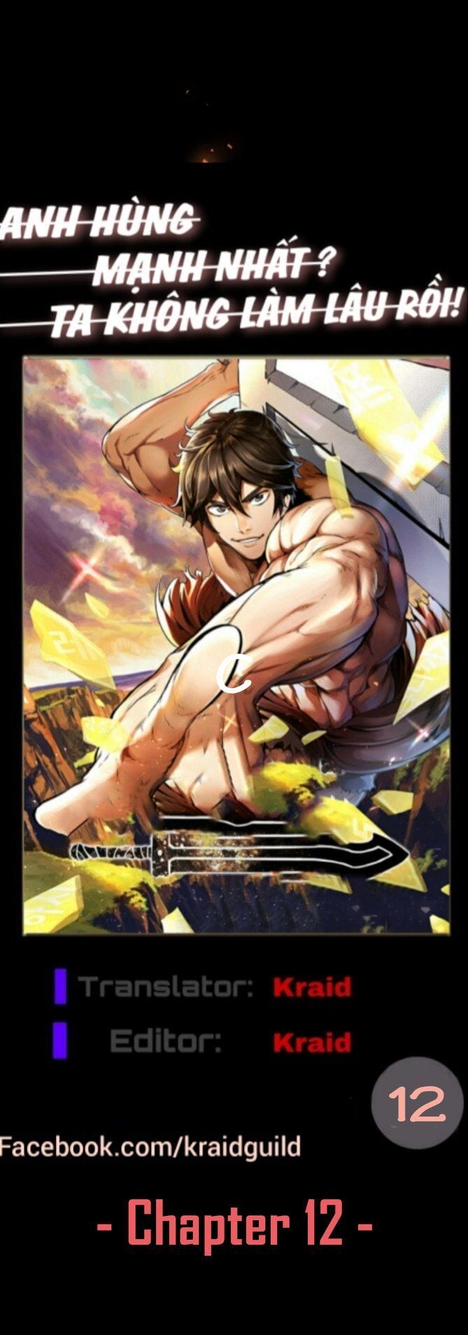 Truyện Tranh Anh Hùng Mạnh Nhất? Ta Không Làm Lâu Rồi! trang 5