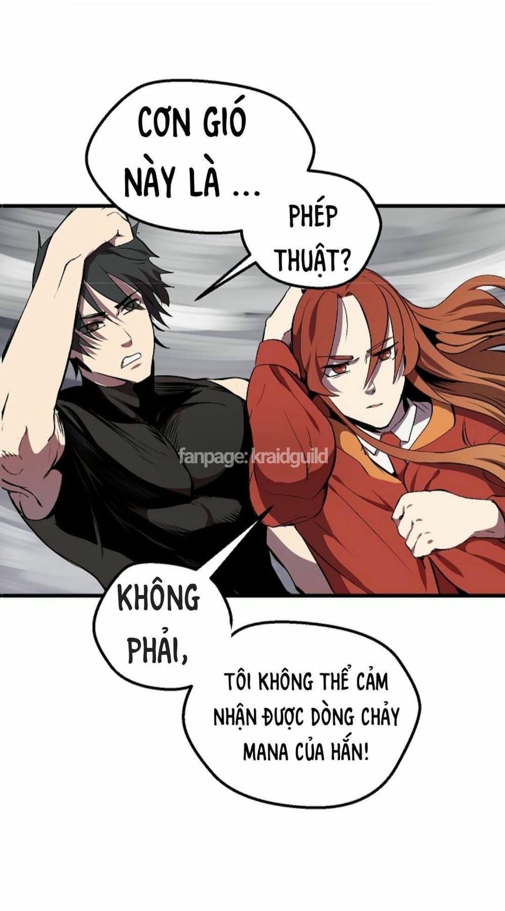 Truyện Tranh Anh Hùng Mạnh Nhất? Ta Không Làm Lâu Rồi! trang 5