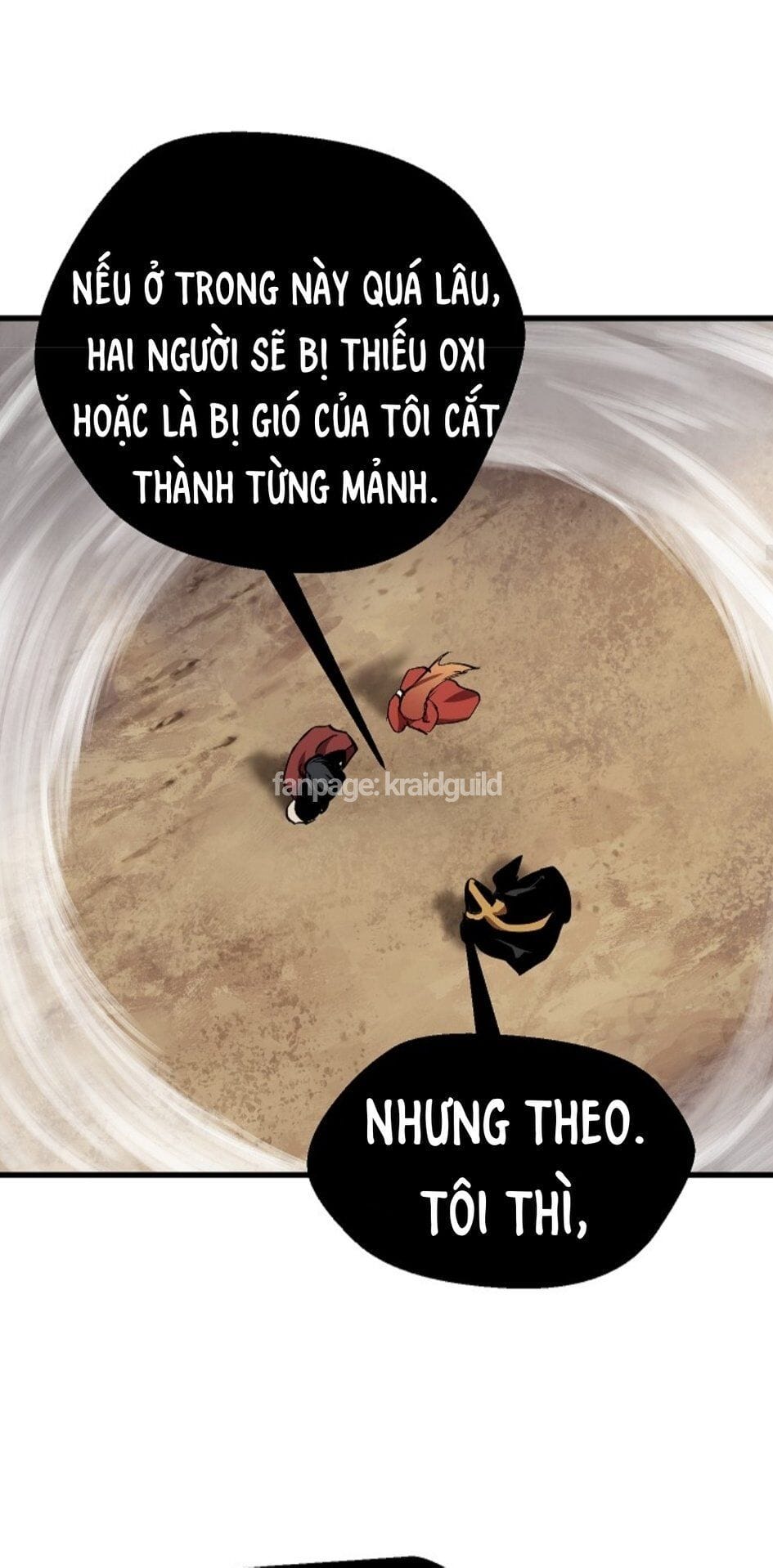 Truyện Tranh Anh Hùng Mạnh Nhất? Ta Không Làm Lâu Rồi! trang 5