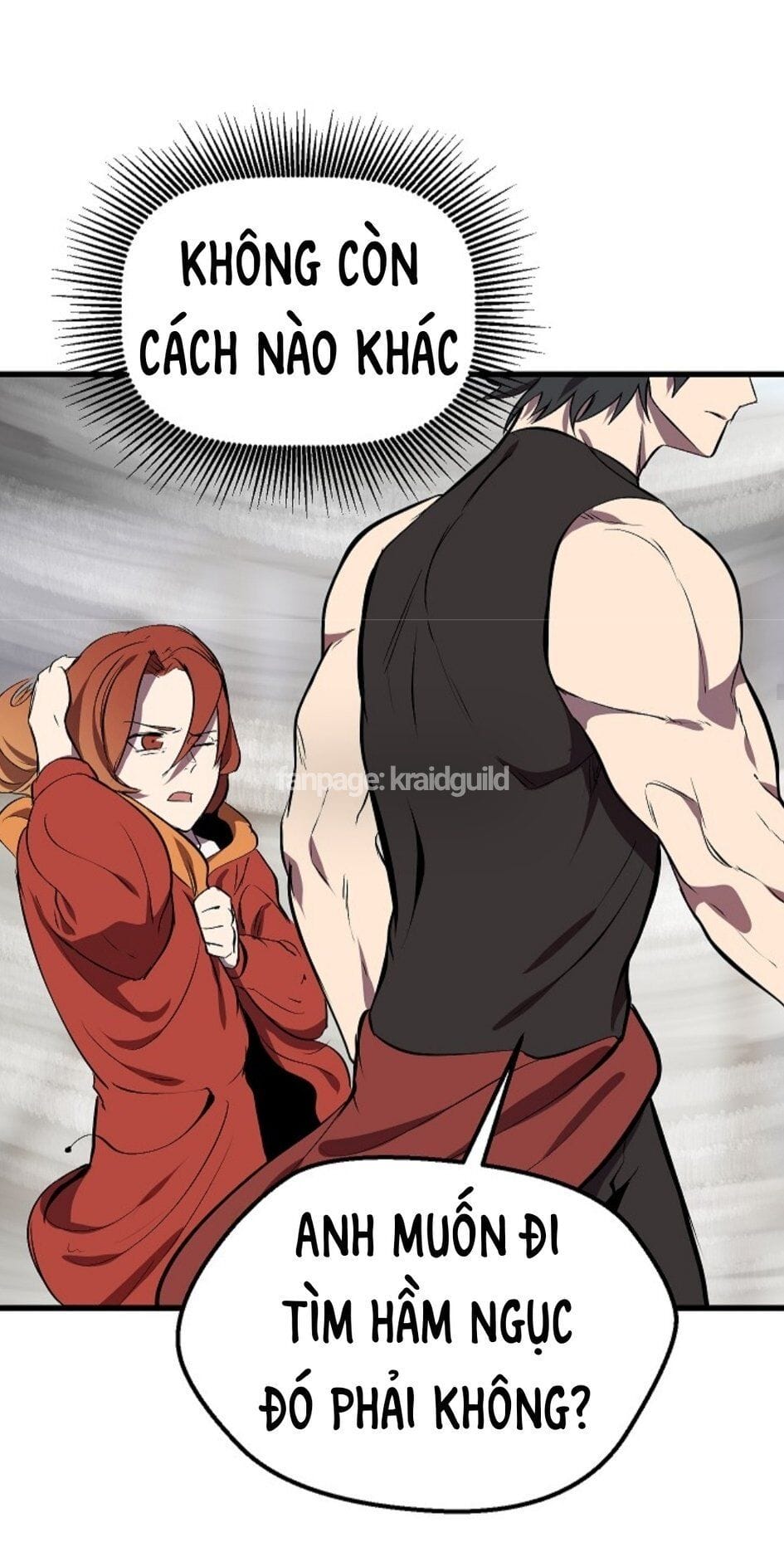 Truyện Tranh Anh Hùng Mạnh Nhất? Ta Không Làm Lâu Rồi! trang 5