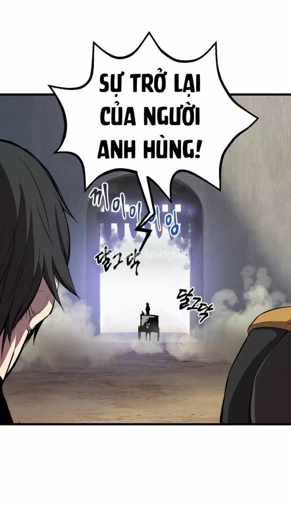 Truyện Tranh Anh Hùng Mạnh Nhất? Ta Không Làm Lâu Rồi! trang 5