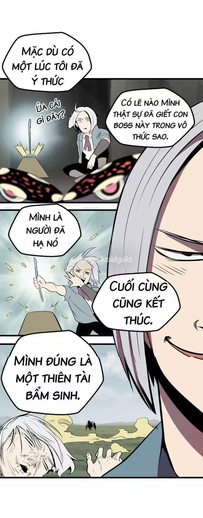 Truyện Tranh Anh Hùng Mạnh Nhất? Ta Không Làm Lâu Rồi! trang 5