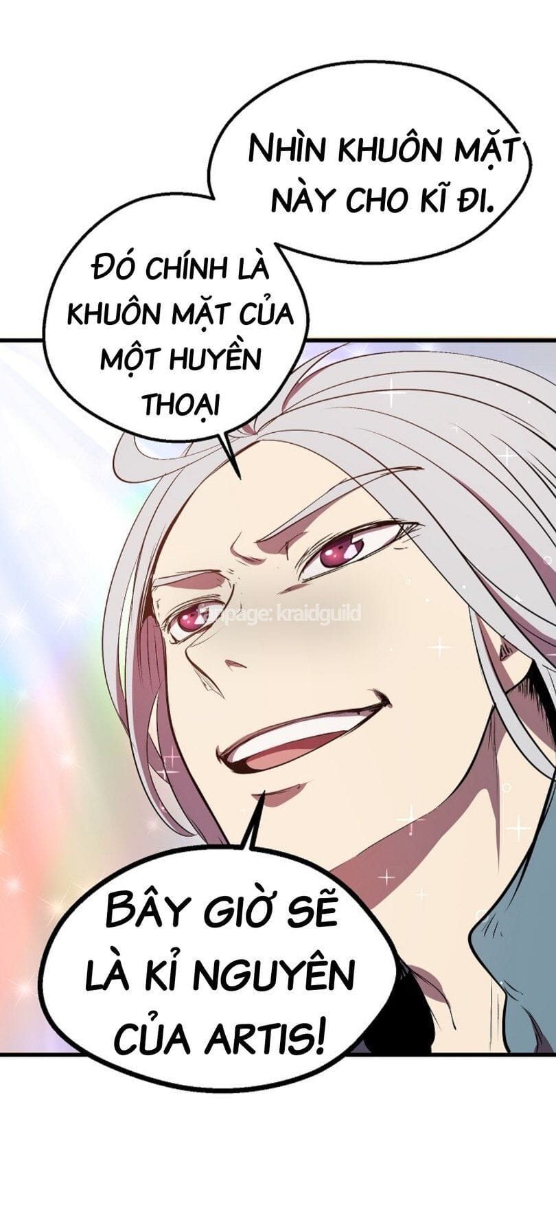 Truyện Tranh Anh Hùng Mạnh Nhất? Ta Không Làm Lâu Rồi! trang 5