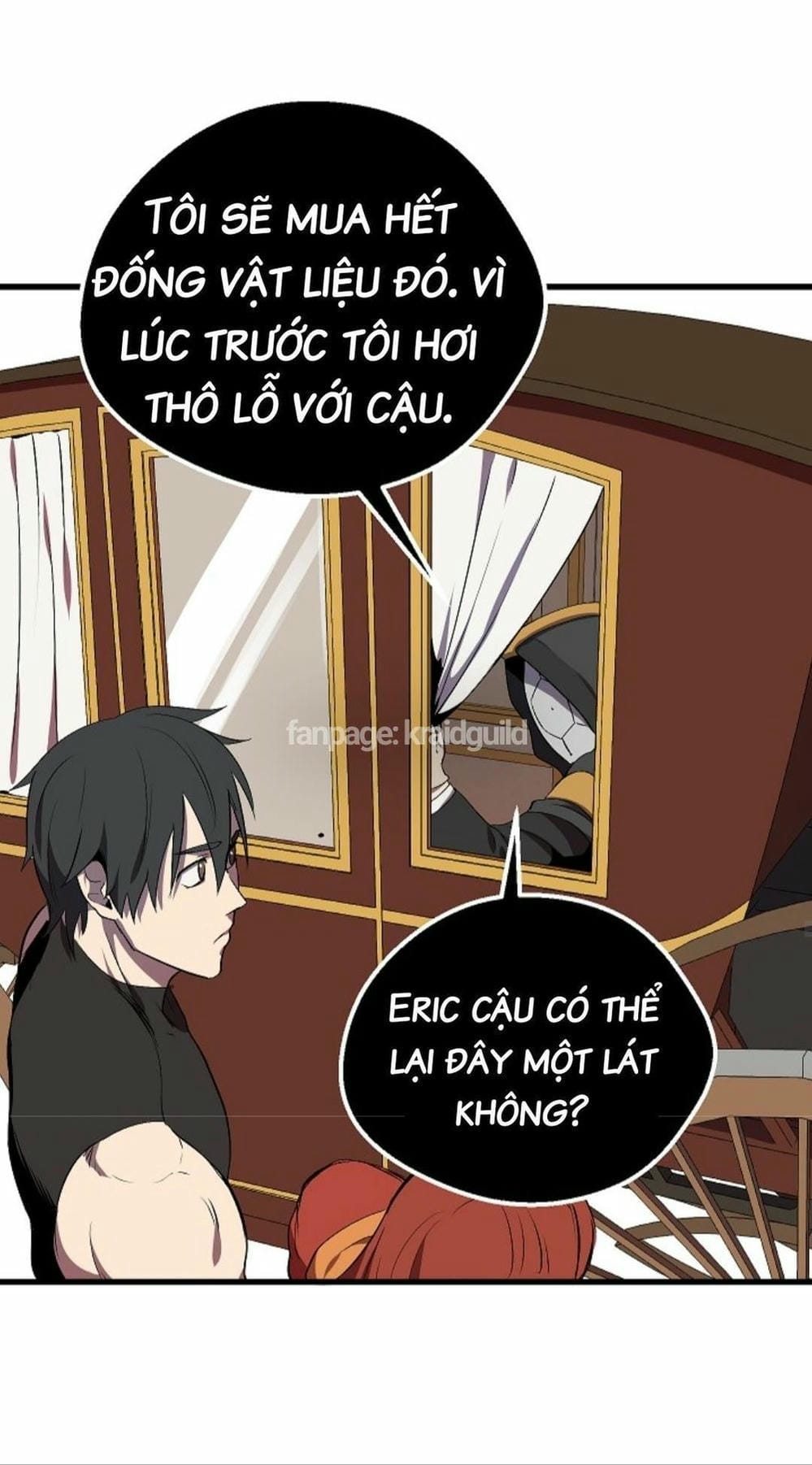 Truyện Tranh Anh Hùng Mạnh Nhất? Ta Không Làm Lâu Rồi! trang 5