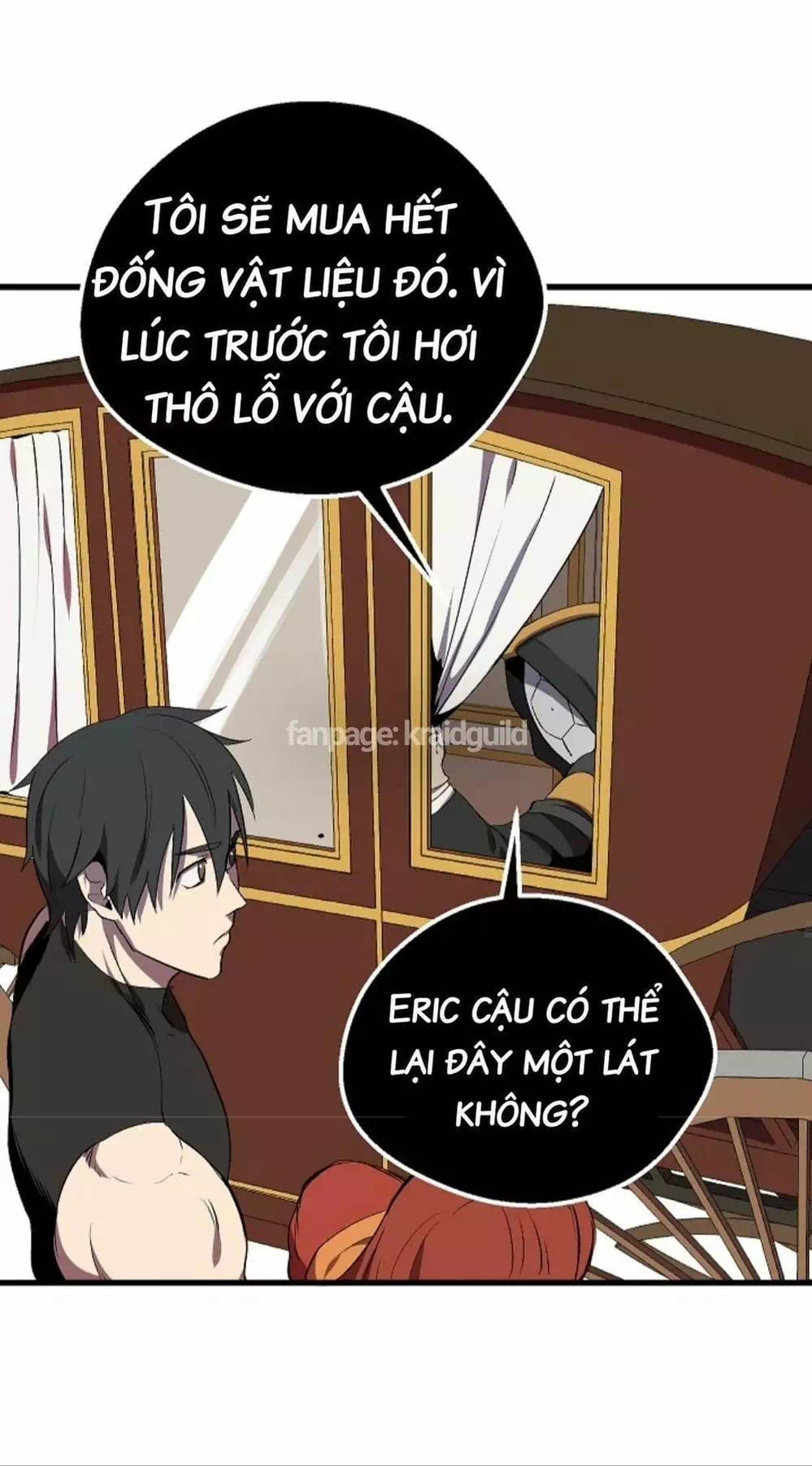 Truyện Tranh Anh Hùng Mạnh Nhất? Ta Không Làm Lâu Rồi! trang 5