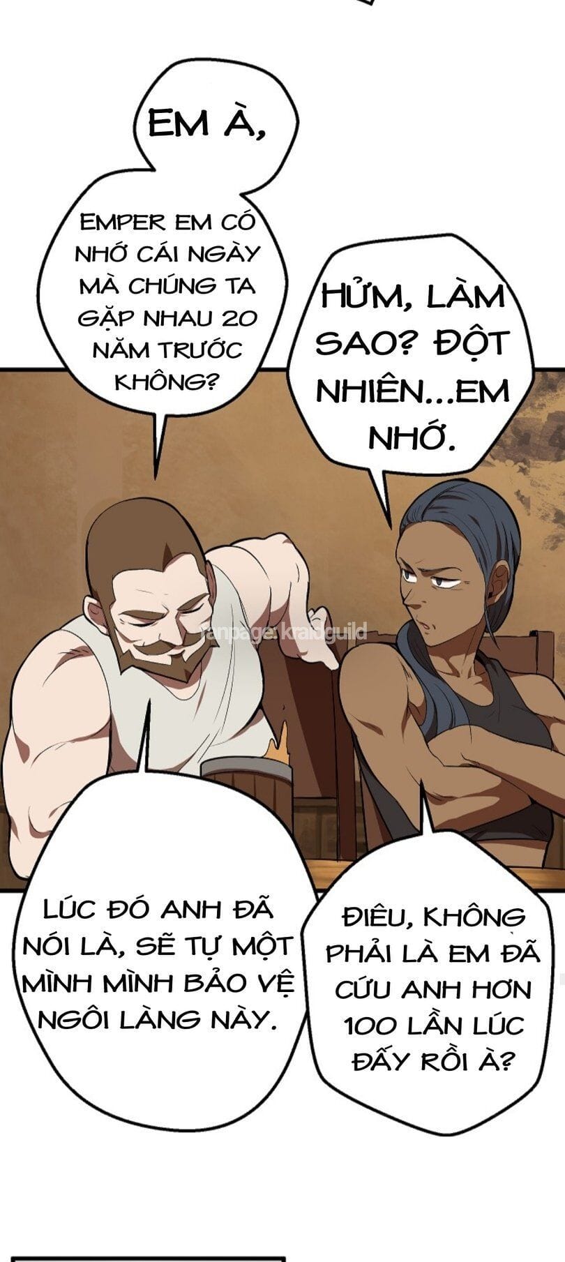 Truyện Tranh Anh Hùng Mạnh Nhất? Ta Không Làm Lâu Rồi! trang 5