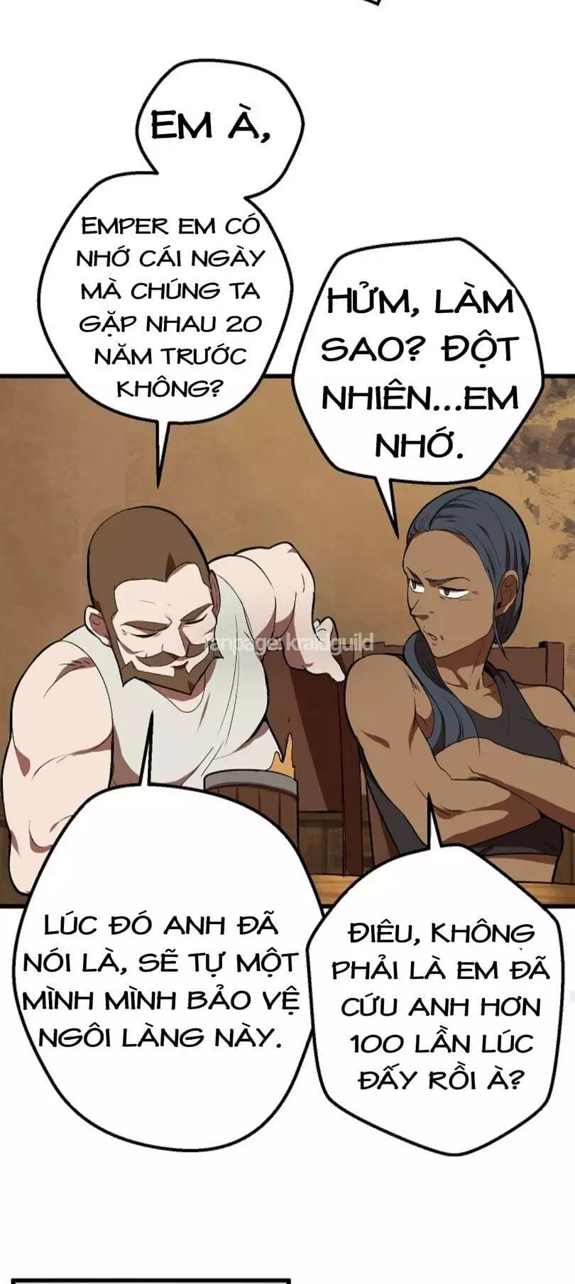 Truyện Tranh Anh Hùng Mạnh Nhất? Ta Không Làm Lâu Rồi! trang 5