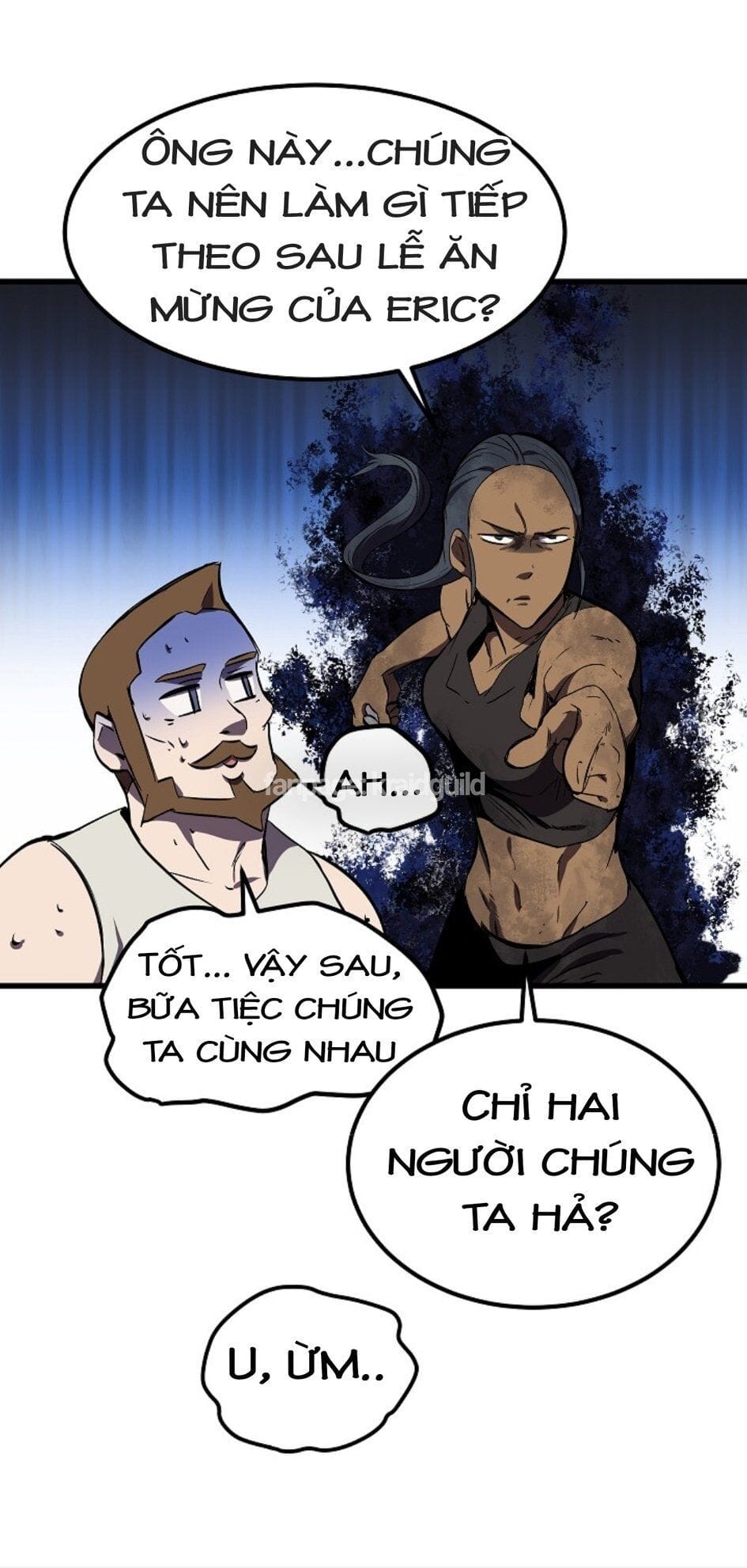 Truyện Tranh Anh Hùng Mạnh Nhất? Ta Không Làm Lâu Rồi! trang 5