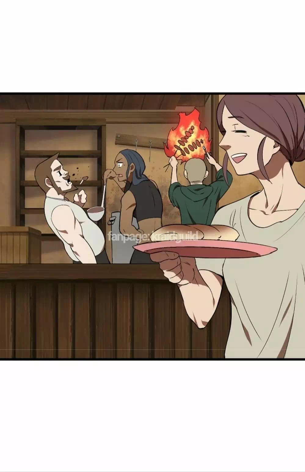 Truyện Tranh Anh Hùng Mạnh Nhất? Ta Không Làm Lâu Rồi! trang 5