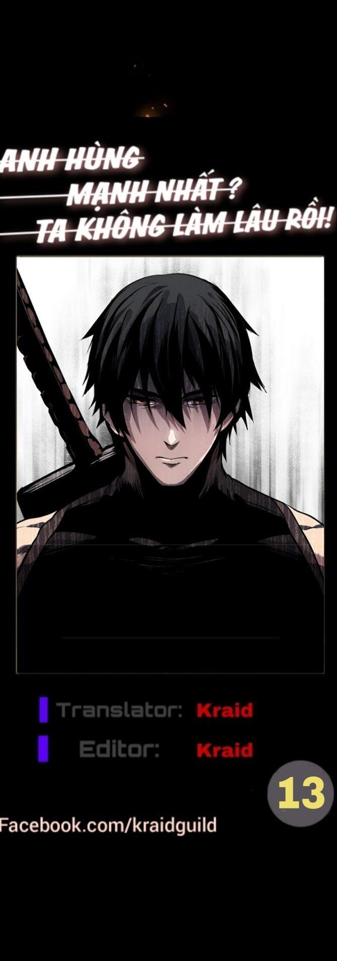 Truyện Tranh Anh Hùng Mạnh Nhất? Ta Không Làm Lâu Rồi! trang 5