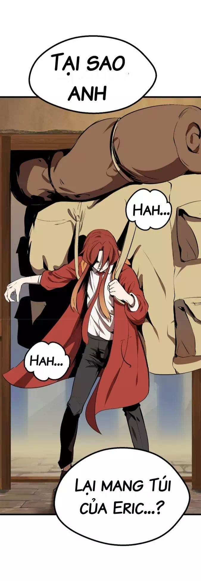 Truyện Tranh Anh Hùng Mạnh Nhất? Ta Không Làm Lâu Rồi! trang 5