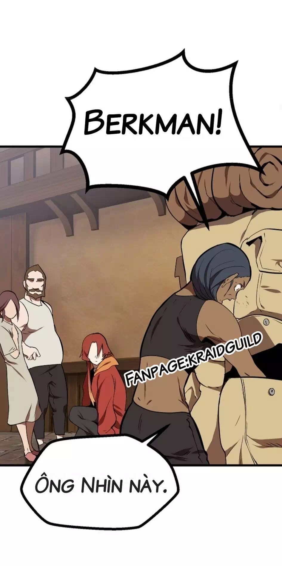 Truyện Tranh Anh Hùng Mạnh Nhất? Ta Không Làm Lâu Rồi! trang 5