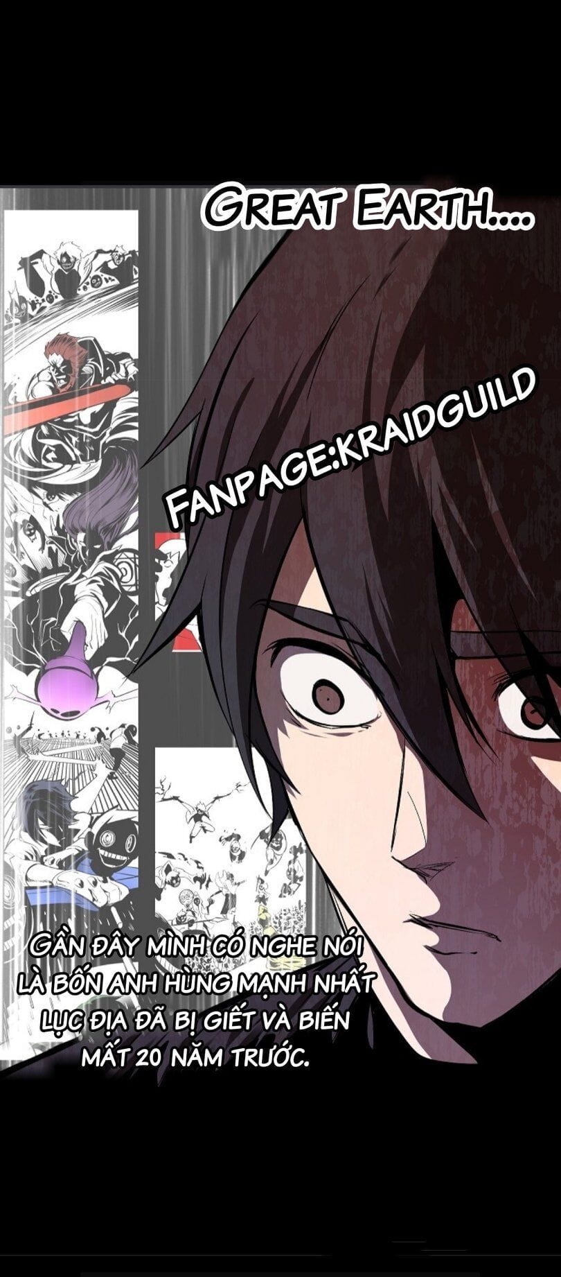 Truyện Tranh Anh Hùng Mạnh Nhất? Ta Không Làm Lâu Rồi! trang 5