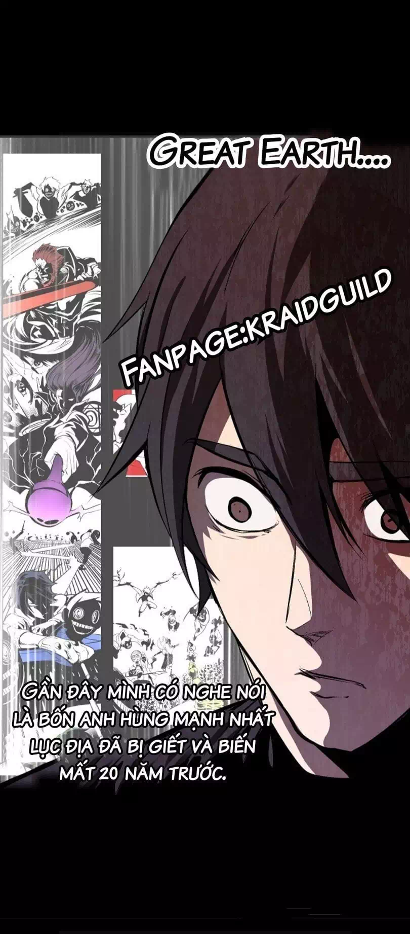 Truyện Tranh Anh Hùng Mạnh Nhất? Ta Không Làm Lâu Rồi! trang 5