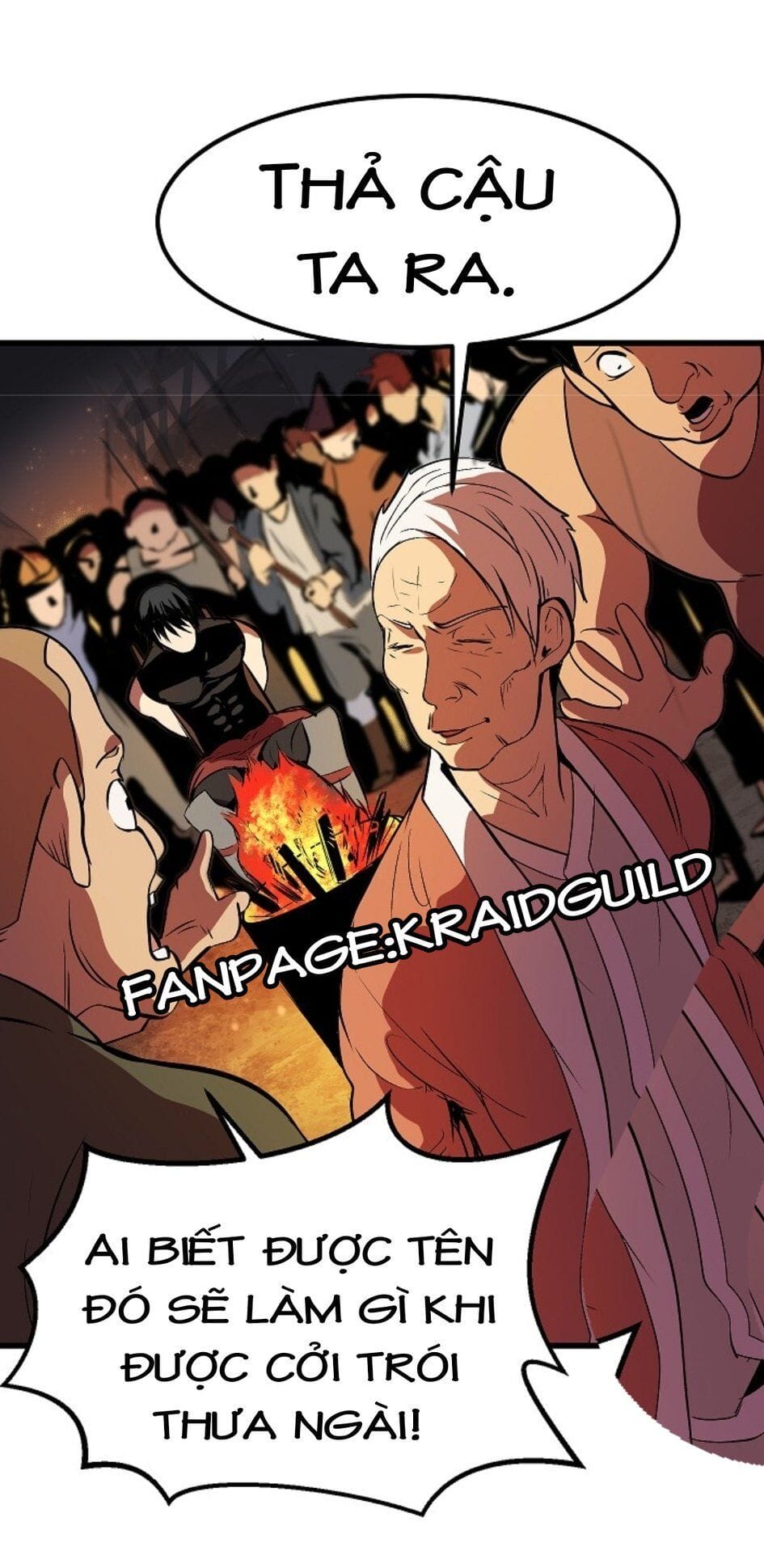 Truyện Tranh Anh Hùng Mạnh Nhất? Ta Không Làm Lâu Rồi! trang 5